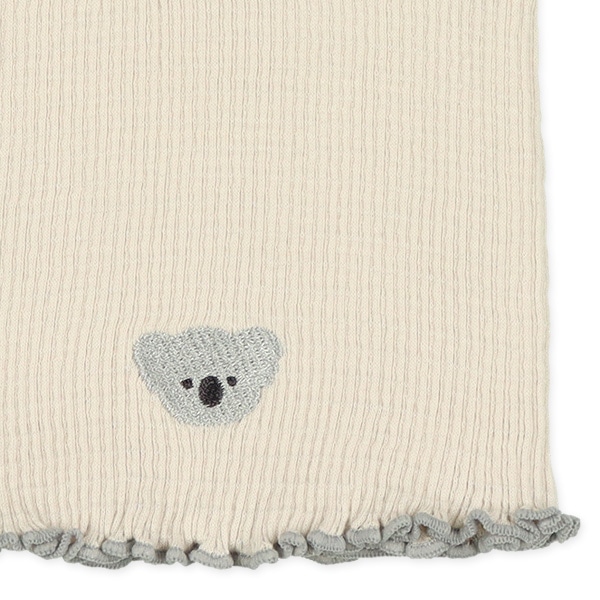 2枚組腹巻き（パンダ・コアラ）