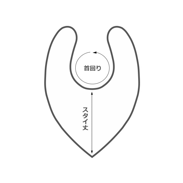 4枚組バンダナスタイ（ロゴ・星・ペイズリー）