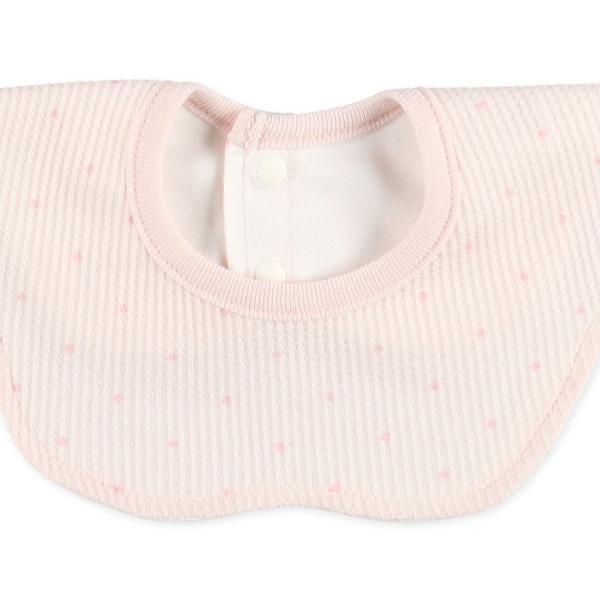 3枚組くるくるワッフルスタイ（アニマル・ドット・チェリー）