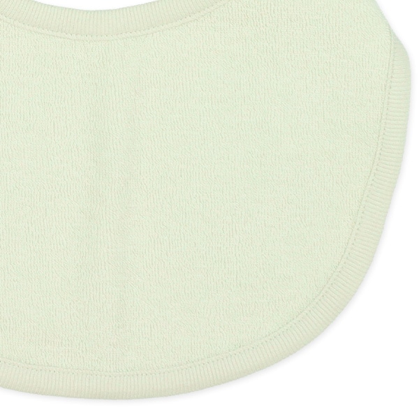 4枚組よだれを通さないスタイ（パステルカラー・無地）