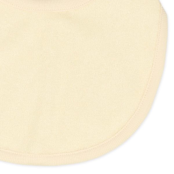 4枚組よだれを通さないスタイ（パステルカラー・無地）