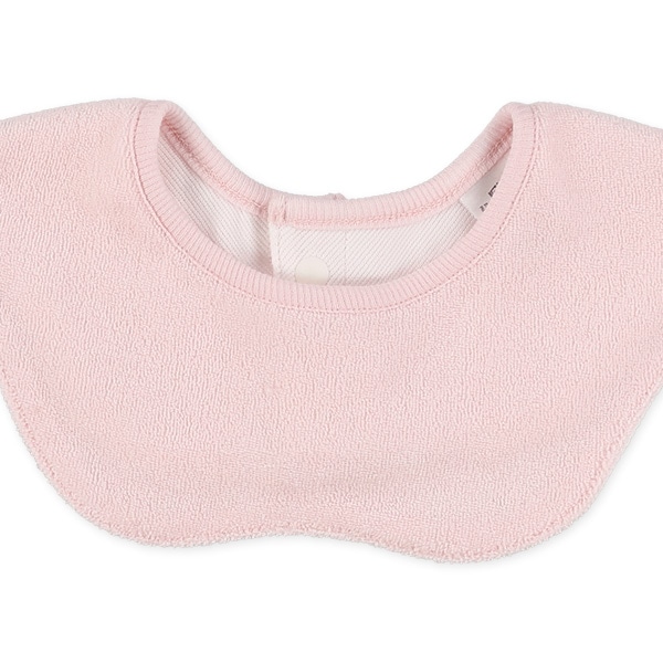 3枚組くるくるスタイ（花型・無地）