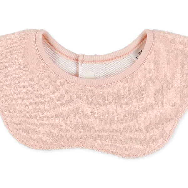 3枚組くるくるスタイ（花型・無地）