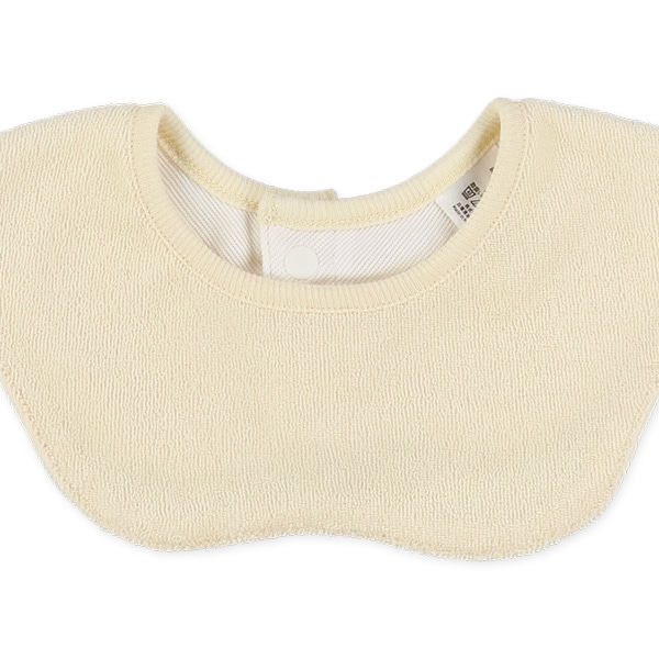 3枚組くるくるスタイ（花型・無地）