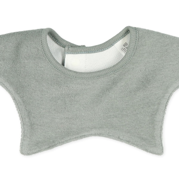 3枚組くるくるスタイ（パイル無地）