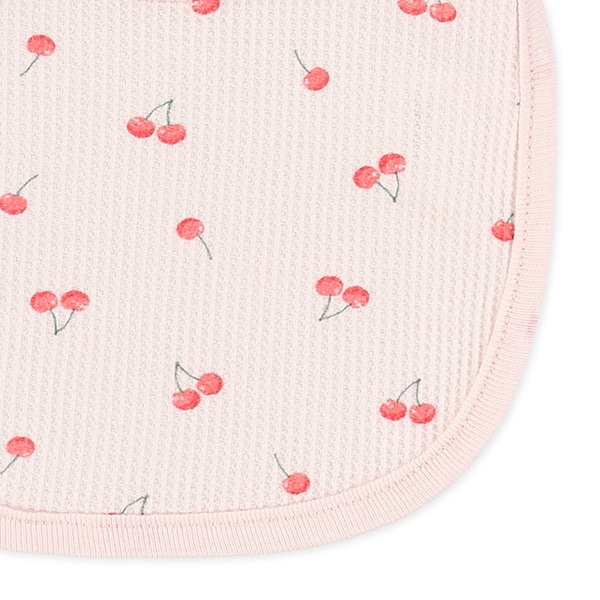 4枚組ワッフルスタイ（フルーツ柄）