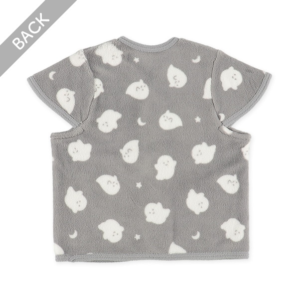 フリースベスト（おばけ）