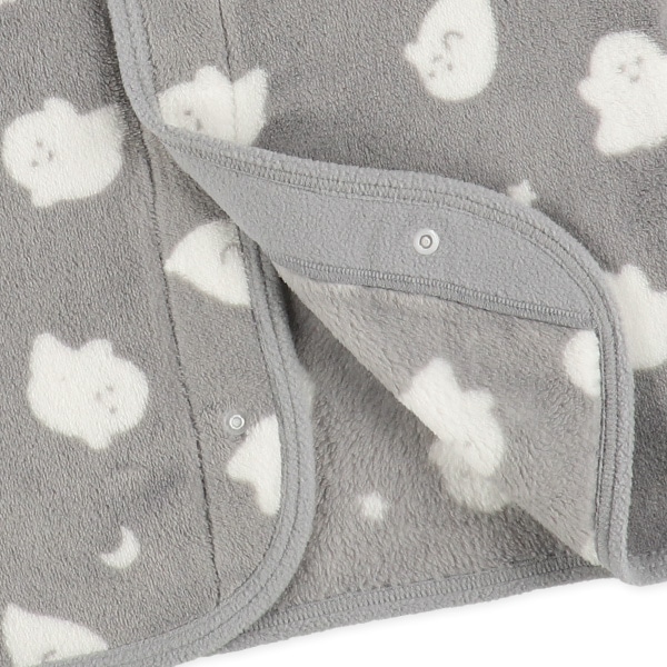 フリースベスト（おばけ）