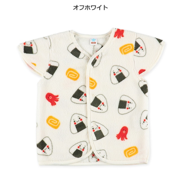 フリースベスト（おにぎり）