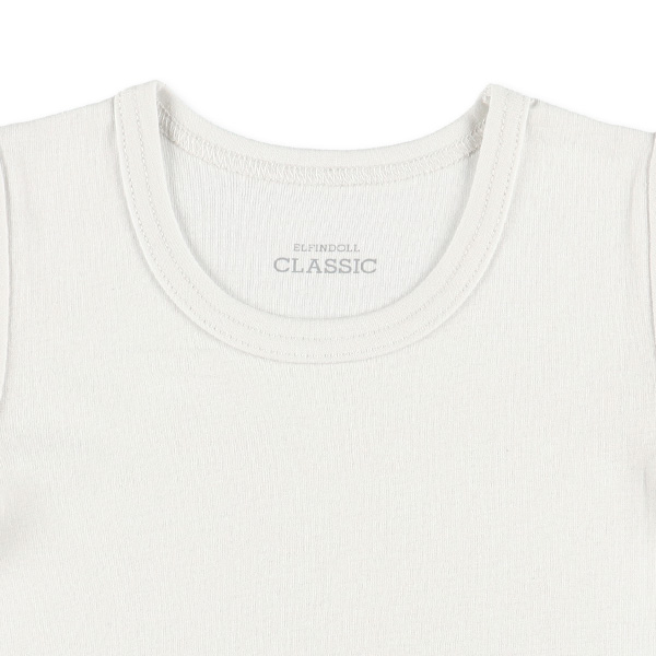 4枚組半袖シャツ肌着（ブルー・グリーン無地）