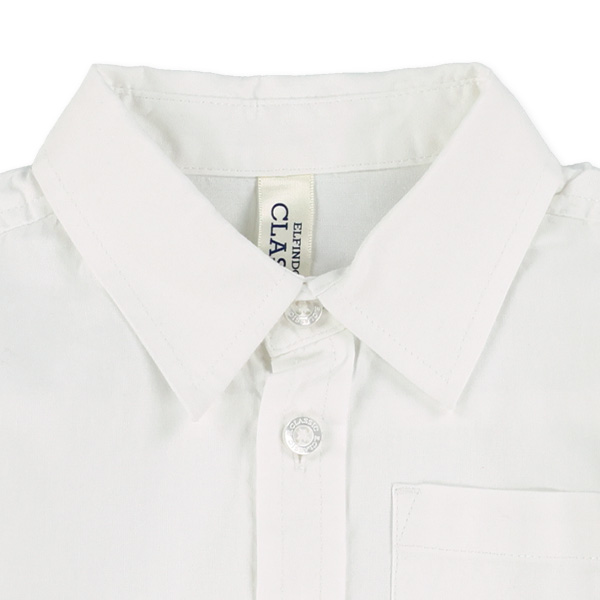 オックスフォード半袖シャツ