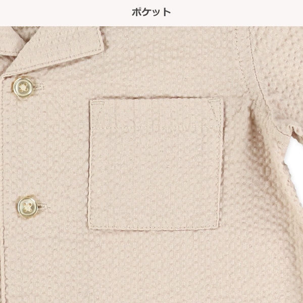 サッカー半袖シャツ