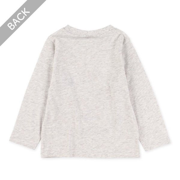 はたらくくるま集合長袖Tシャツ