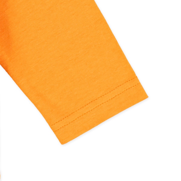 ワンポイント刺繍長袖Tシャツ