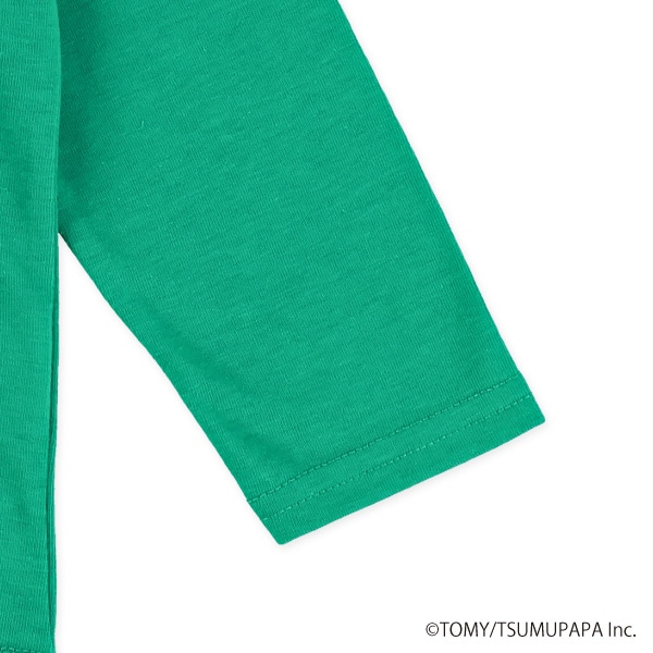 長袖Tシャツ（トミカとトム）