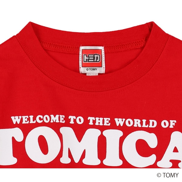 長袖Tシャツ（トミカ）