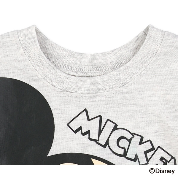 長袖Tシャツ（ミッキーマウス）
