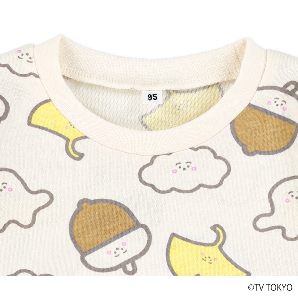 長袖Tシャツ（シナぷしゅ）
