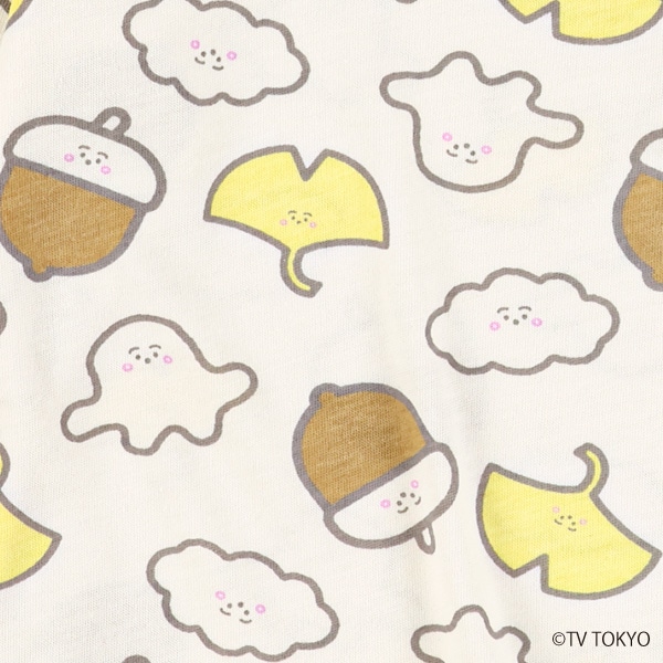 長袖Tシャツ（シナぷしゅ）