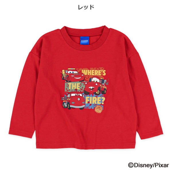 長袖Tシャツ（カーズ）