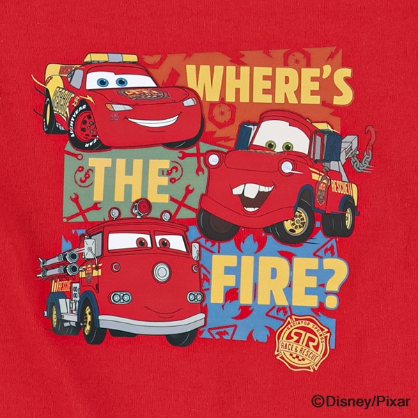 長袖Tシャツ（カーズ）