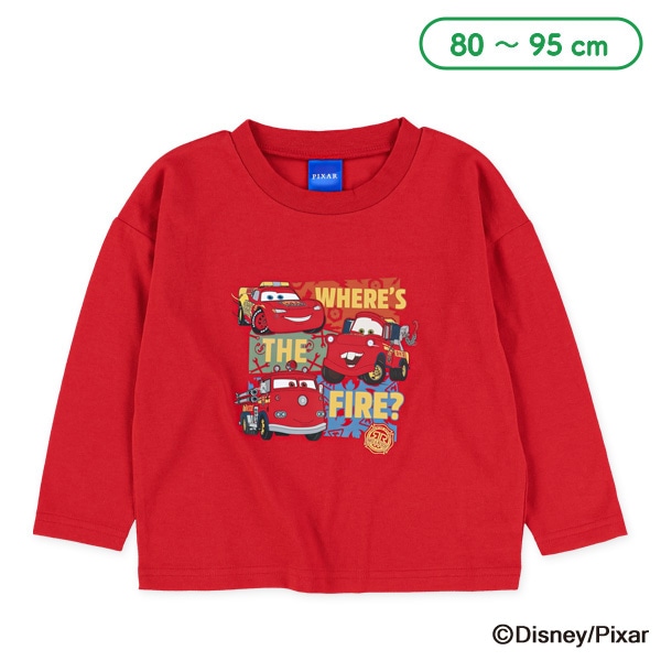 長袖Tシャツ（カーズ）