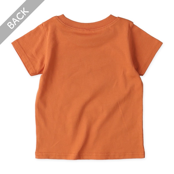 トイブロックアニマル半袖Tシャツ