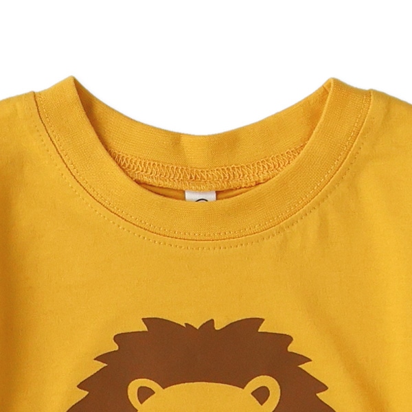 アニマルしっぽ半袖Tシャツ