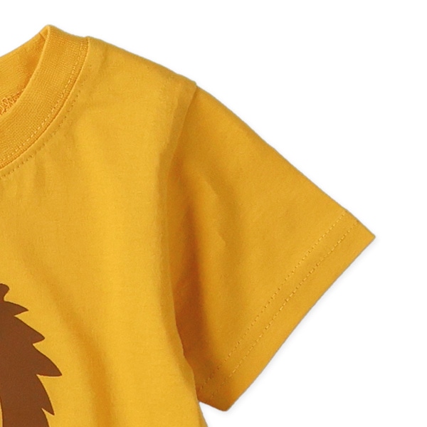 アニマルしっぽ半袖Tシャツ