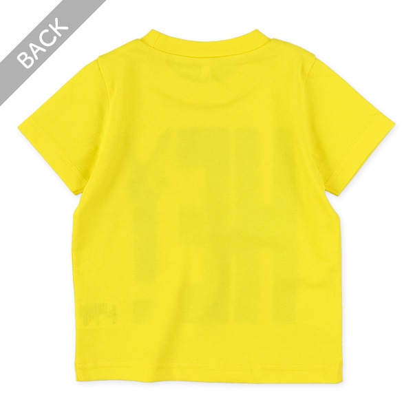 ビッグ英字半袖Tシャツ