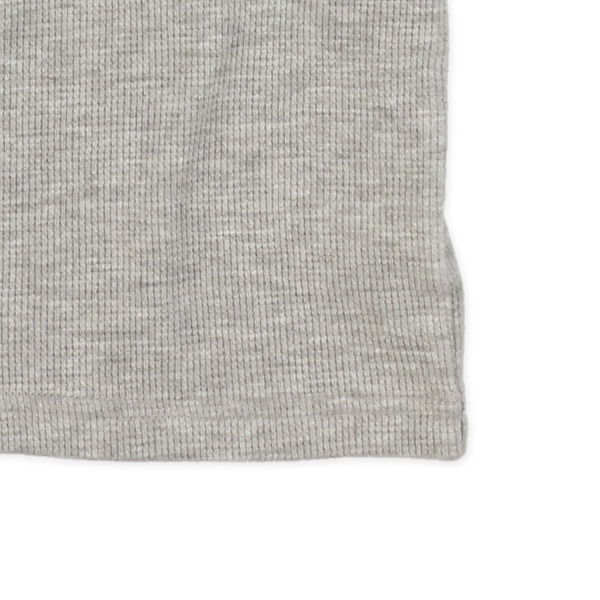 ワッフル半袖Tシャツ