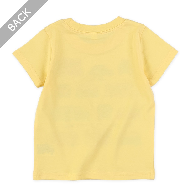 はたらくくるま半袖Tシャツ