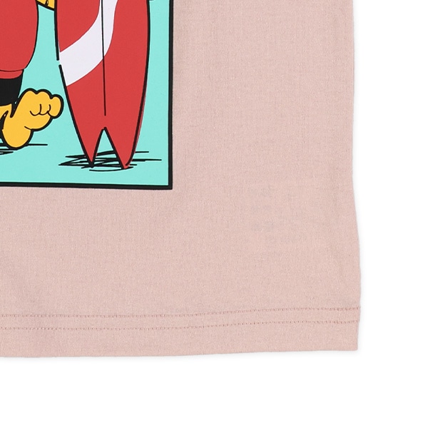 ナイススマイル半袖Tシャツ
