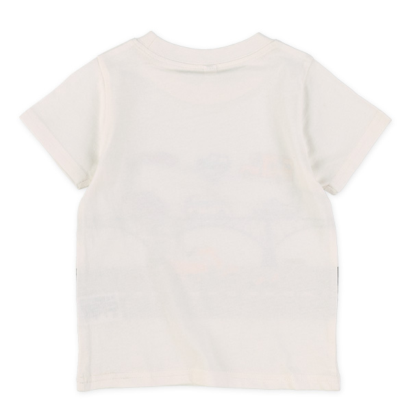 はたらくくるまロゴ半袖Tシャツ