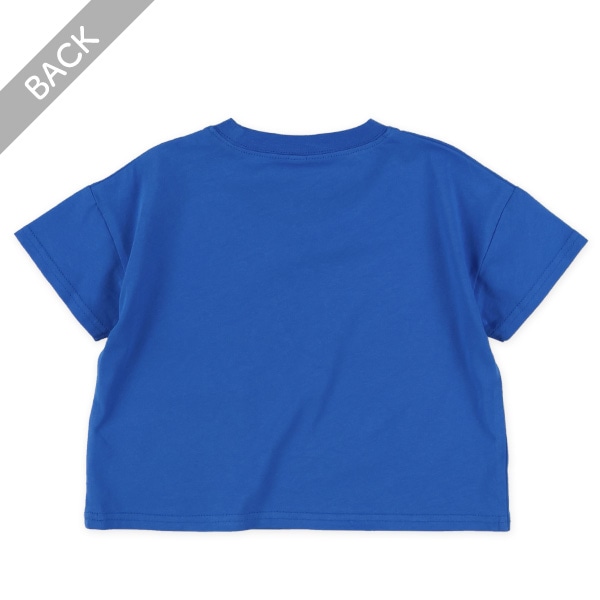 BIGシルエットはたらくくるまポケット半袖Tシャツ