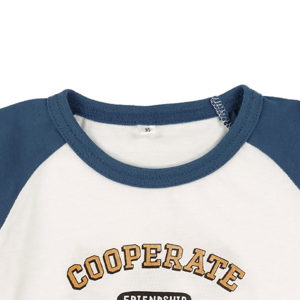 くまトリオラグラン半袖Tシャツ
