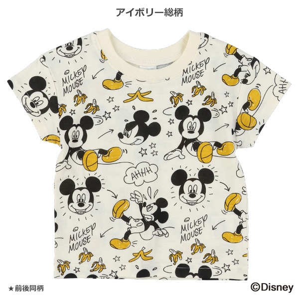 半袖Tシャツ（ミッキーマウス）