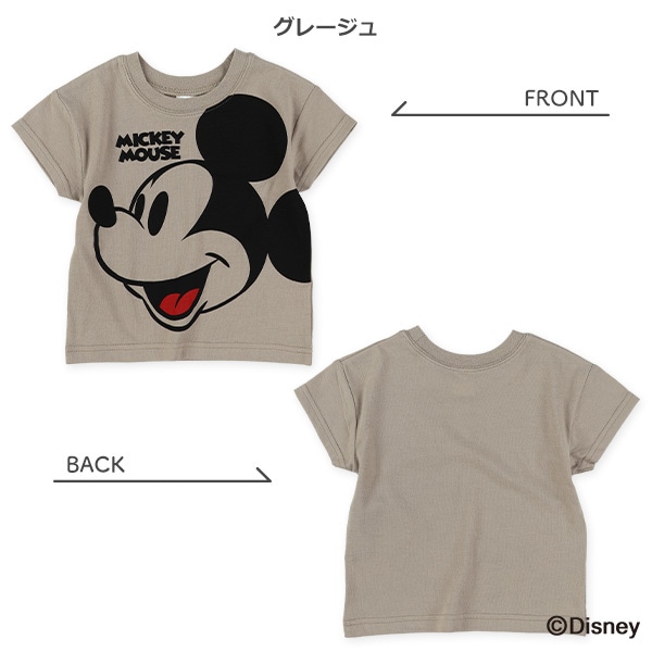 半袖Tシャツ（ミッキーマウス）