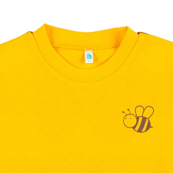 なりきり前後半袖Tシャツ