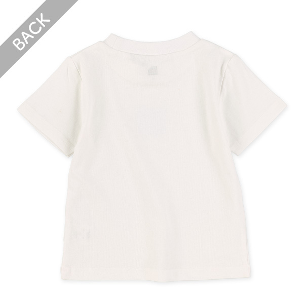 N.Y.Cボックスロゴ半袖Tシャツ
