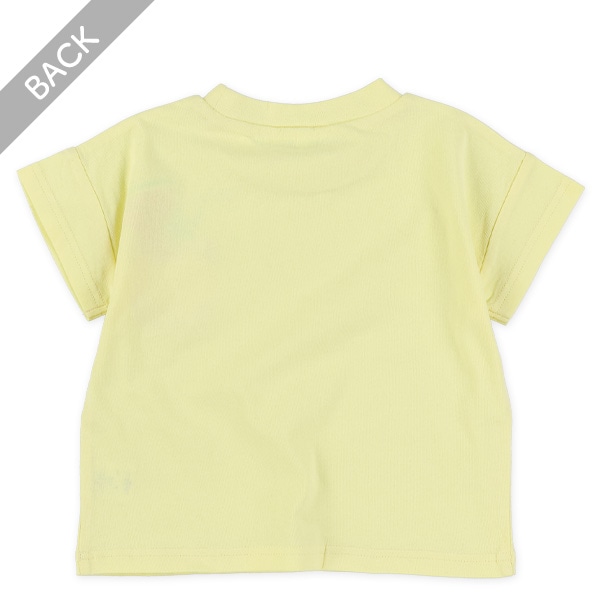 ボーイズポケットドリンク半袖Tシャツ