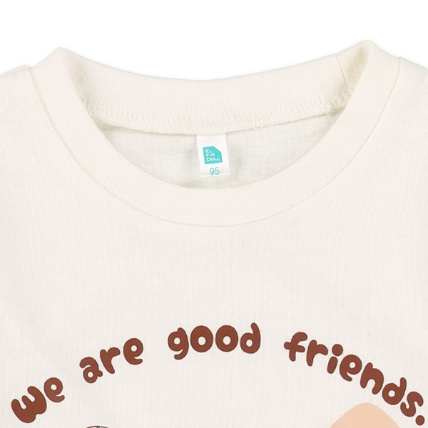 お祭り柄半袖Tシャツ