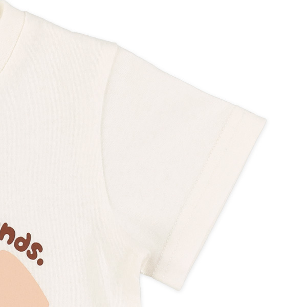 お祭り柄半袖Tシャツ