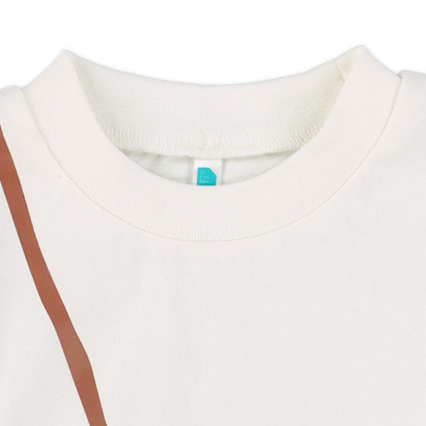 虫かごメッシュポケット半袖Tシャツ