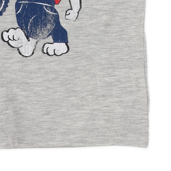 うさぎ・アヒルアメカジ半袖Tシャツ