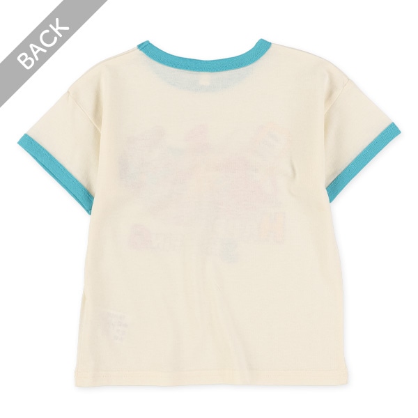 アメカジリンガー半袖Tシャツ