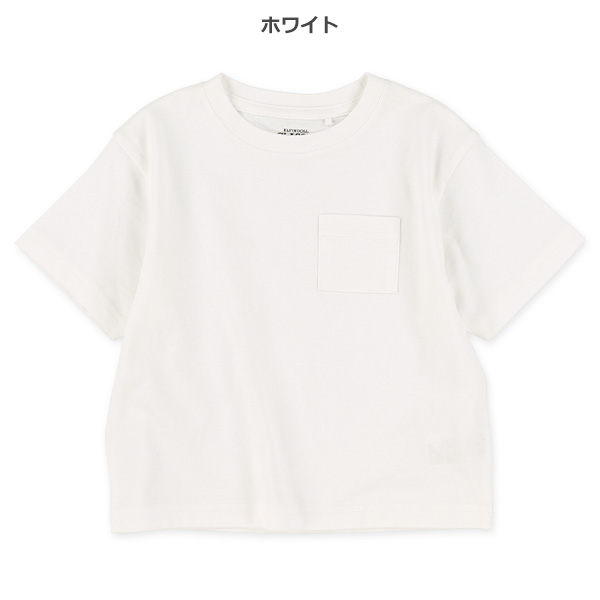 ワイド半袖Tシャツ