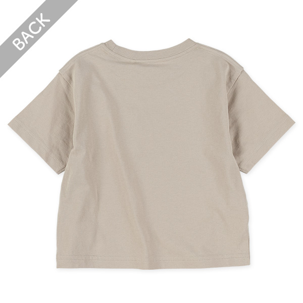 ワイド半袖Tシャツ