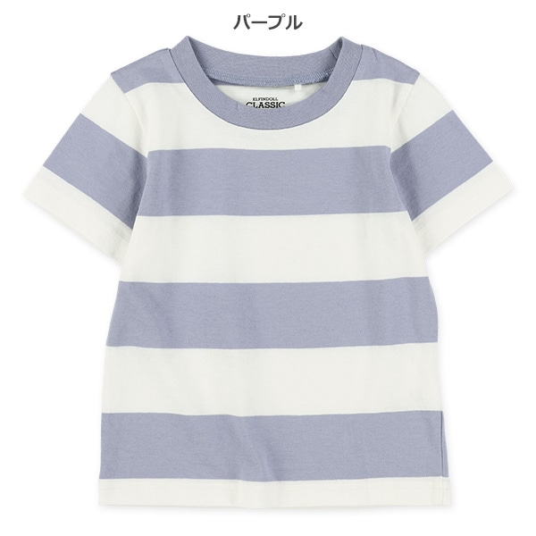 ビッグボーダー半袖Tシャツ