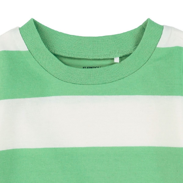 ビッグボーダー半袖Tシャツ